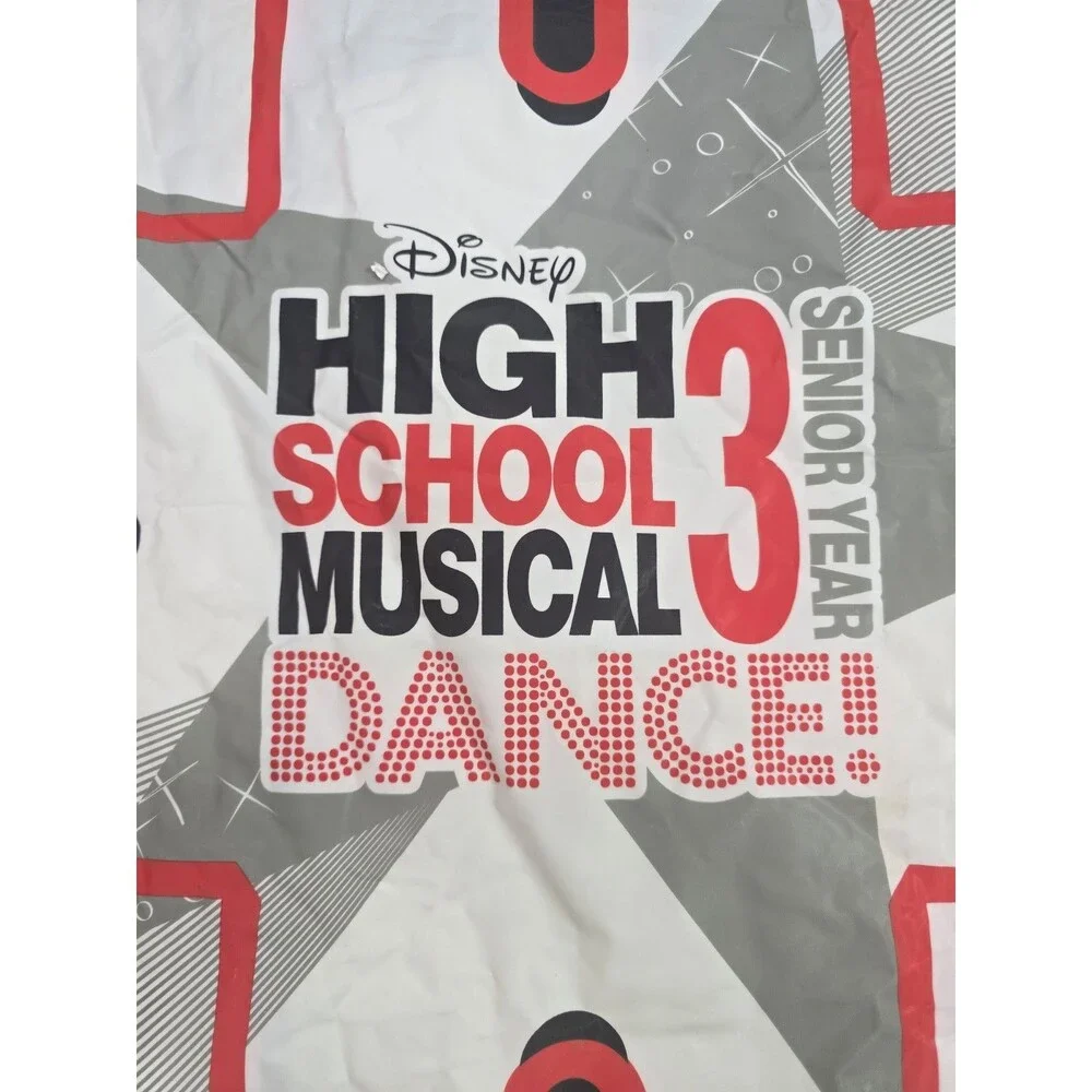 Microsoft Xbox 360 Disney High School Musical 3 Tested Dance Pad Mat Only